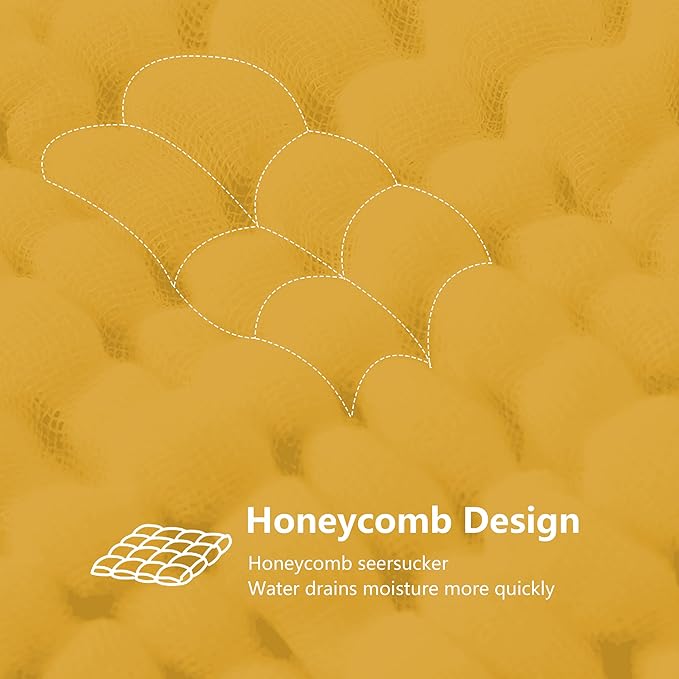 SWEET DOLPHIN 12 Pack Muslin Burp Cloths Large 100% Cotton Hand Washcloths for Baby - Baby Essentials Extra Absorbent and Soft Boys & Girls Milk Spit Up Rags for Newborn Registry - Honey, 20" X10"