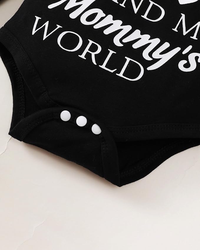 Renotemy Newborn Baby Girl Clothes Outfits Infant Romper Ruffle Floral Pants Cute Toddler Baby Girl Clothes Set