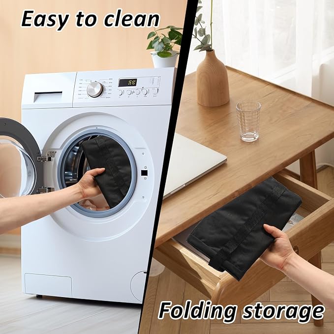 Carrying Bag Compatible with Graco Pack n Play,Waterproof Lightweight Playard Storage Duffle Bags for Graco Pack n Play for Travel and Storage