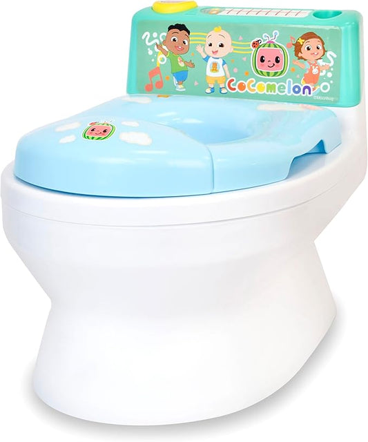 Sunny Days Entertainment CoComelon Musical Transition Potty Trainer