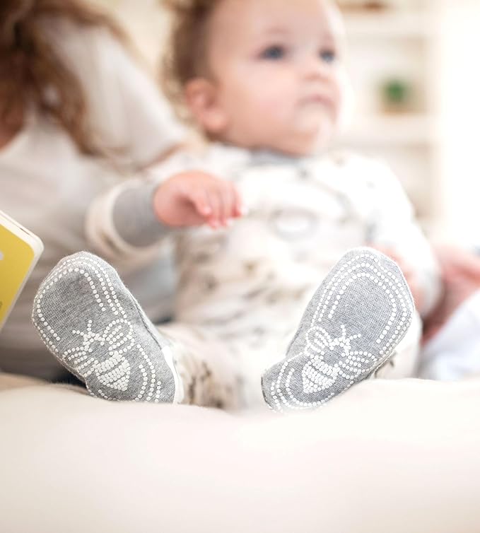 Burt's Bees Baby baby-boys Boys Sleeper Pjs, 100% Organic Cotton, One-piece Footie, Zip Up Jumpsuit, Snug Fit Pajamas