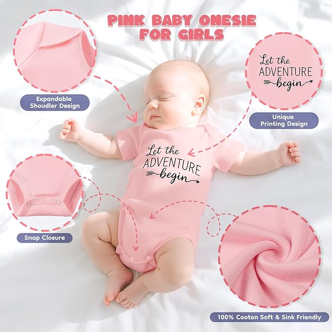 New Mom Gifts & Baby Girl Gift Set for Newborn,Baby Girl Gift Basket with Baby Milestone Blanket,Pregnancy Gifts for Expecting Mom,New Mom Care Package After Baby, Pregnancy Gifts for Women and Baby