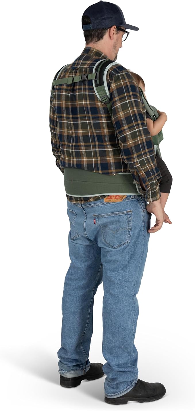 Osprey Poco Soft Baby Carrier for Newborns