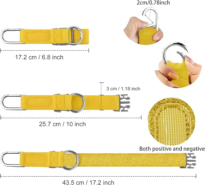 Elastic Jacket Gripper with D-Ring Hook and Buckle, ZINZ D-Ring Hook Baggage Suitcase Straps Belts Travel Accessories, Makes Your Hands Free