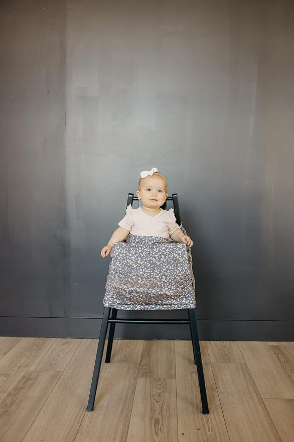 Gemini Multi-Use Cover: Car Seat, Nursing & Stroller Cover - Stretchy Fabric, All-Season, Stylish Designs