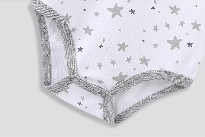 Baby Boy Girl 18 Pack Layette Set Cotton Infant Unisex Clothes and Accessories New born Essentials Clothing Sets