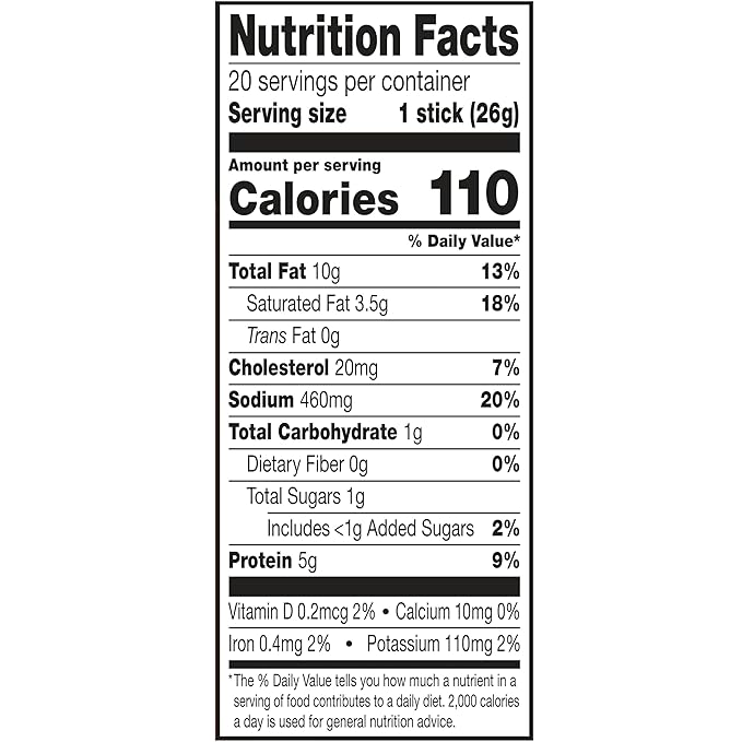 Frito Lay Jack Link's Meat Stick Flamin' Hot (Pack of 20)