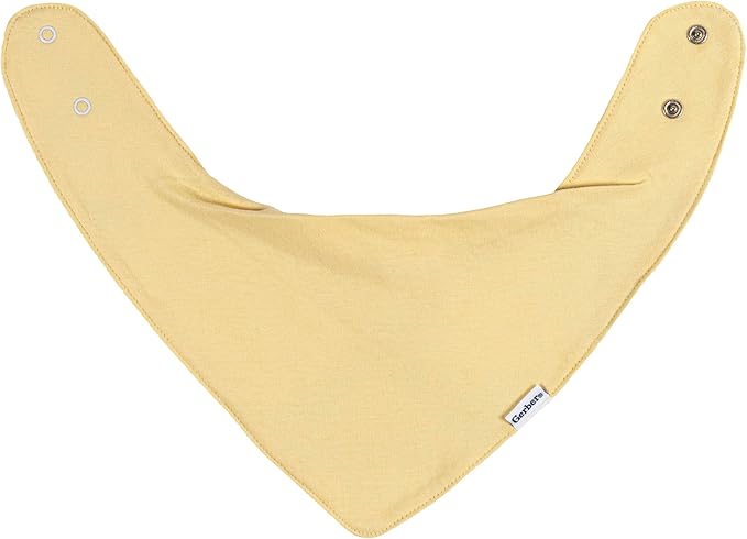 Gerber Unisex Baby Bandana Bibs