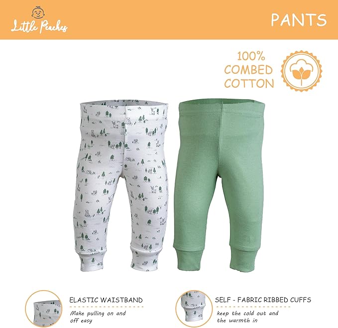 Baby Girl Clothes - Layette Gift Set for Baby Boys, Fits 0 to 3 Months Baby,Newborn Clothes & Accessories Set