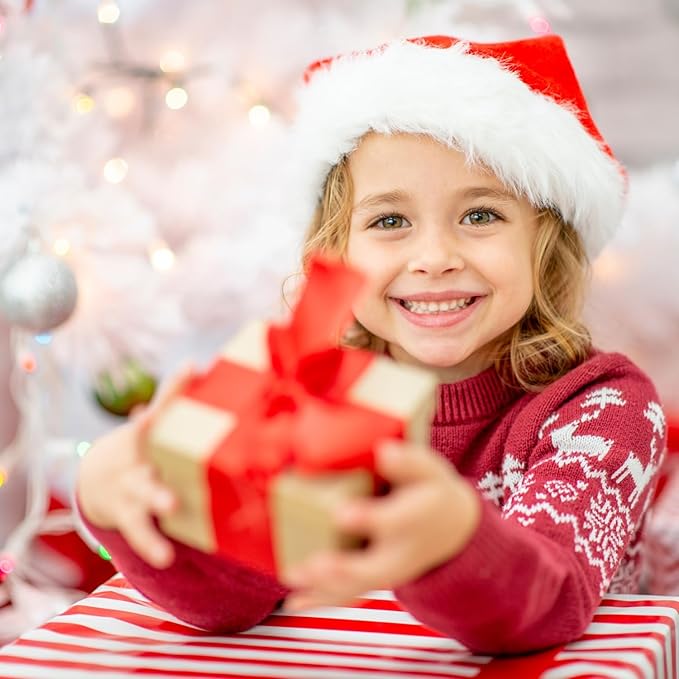 ArtCreativity Retro Light Up Gyro Wheels Toy- 2, 8.5 Inch Gyroscope Rail Twisters, Easter Basket Stuffers for Kids Classic Vintage Nostalgia Yoyo Sensory Fidget Toys, Gift for Boys & Girls 3+