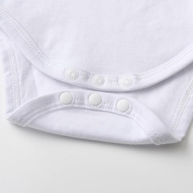 KuKitty Newborn Infant Baby Boy Clothes Long Sleeve Romper + Pants + Hat 3PCS Outfits Set