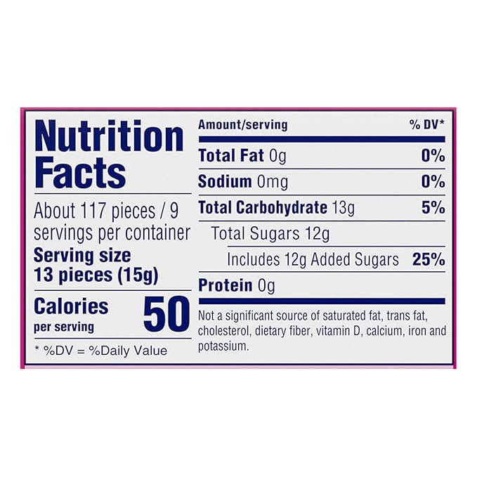 SweeTARTS Original Theater Box Candy, 5 Ounce Boxes (Pack of 10)