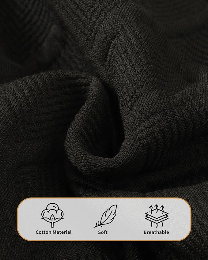 NZRVAWS Toddler Baby Boy Clothes Pullover Sweater Ripped Jean Sweatsuit Little Boy Outfit Fall Winter Clothing Set 6M-7T