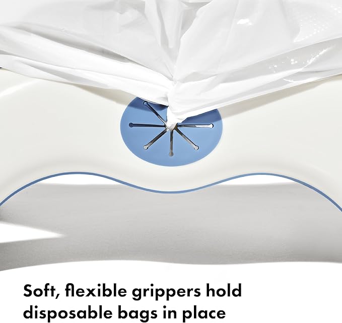 OXO Tot 2-In-1 Go Potty - Dusk