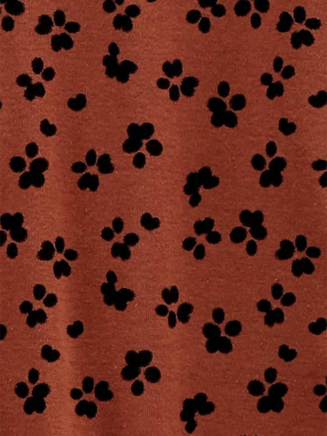 Simple Joys by Carter's Girls' 3-Pack Snug Fit Footed Cotton Pajamas