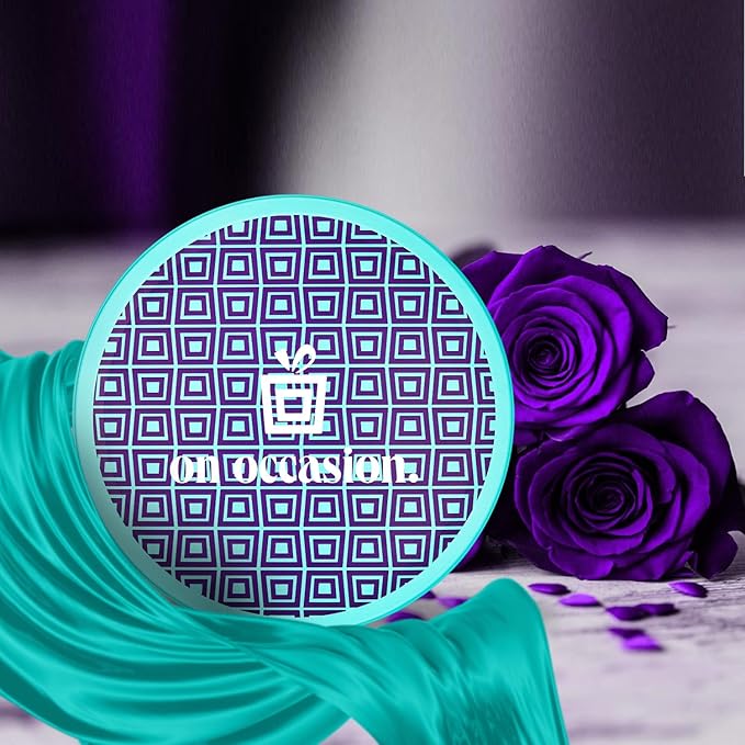 On Occasion Chocolate Brownies Individually Wrapped – Fudge Dessert Gift Box – Gourmet Fresh Baked Treats – Premium Bakery Selection