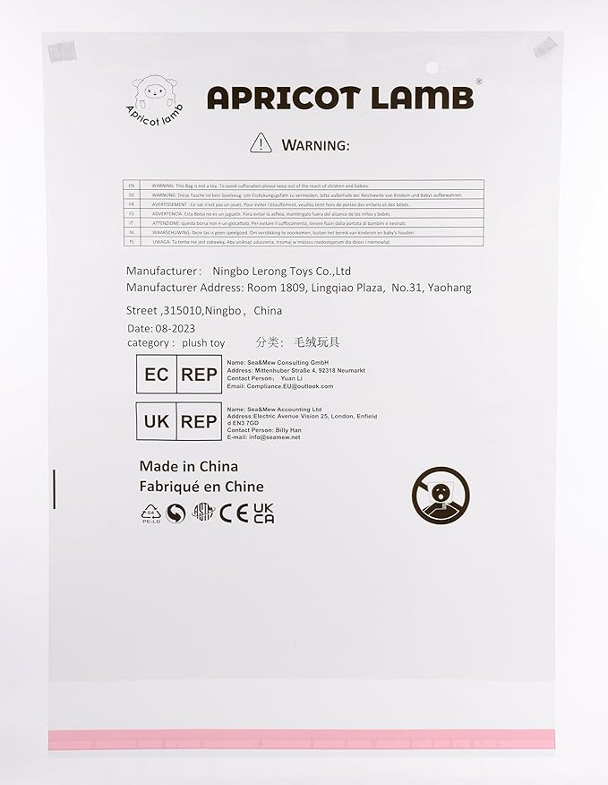 Apricot Lamb Toys Plush Corduroy Frog Stuffed Animal Soft Cuddly Perfect for Child (Corduroy Frog)