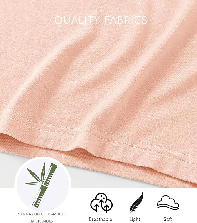 Jimonda Toddler Kids Girls Boys Pajamas Sets Soft Comfy Jammies Tencel Solid Raglan Sleepwear Pajamas Pjs 2pcs Set 18M-8Y