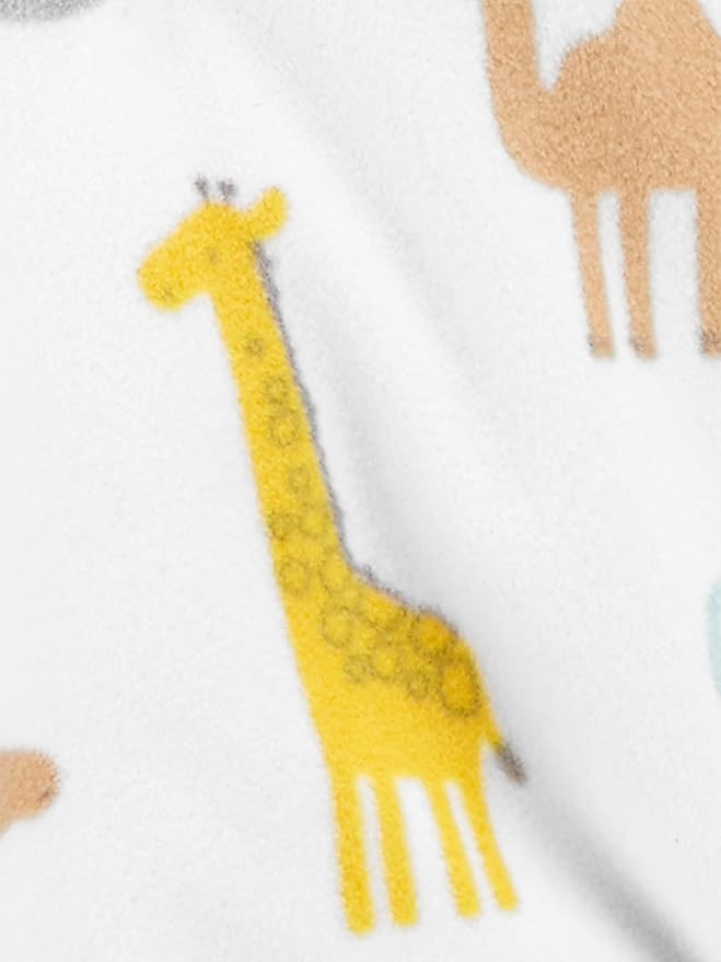 Simple Joys by Carter's baby-boys 2-pack Fleece Footed Sleep and PlayBaby and Toddler Sleepers