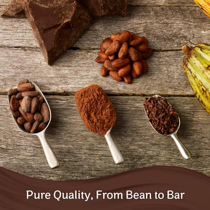 DOVE Dark Chocolate Candy Bars, Full Size Candy Bars, Suitable for Snacking, Parties, and Gift Baskets, 1.44 oz (Pack of 18)