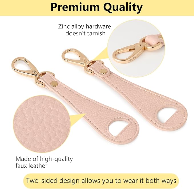 Hat Clip for Travel, Hands-Free Bag, Backpack, Purse, and Hiking Gear Clip-on Holder Strap for Baseball, Snapback, and Ponytail Caps