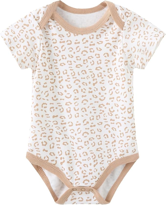 Baby Boy Girl 18 Pack Layette Set Cotton Infant Unisex Clothes and Accessories New born Essentials Clothing Sets