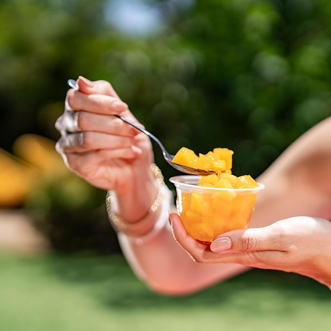 Dole Pineapple Tidbits with No Sugar Added - Dole Fruit Bowls Snacks - 4 oz Fruit Bowls - 12 Pack