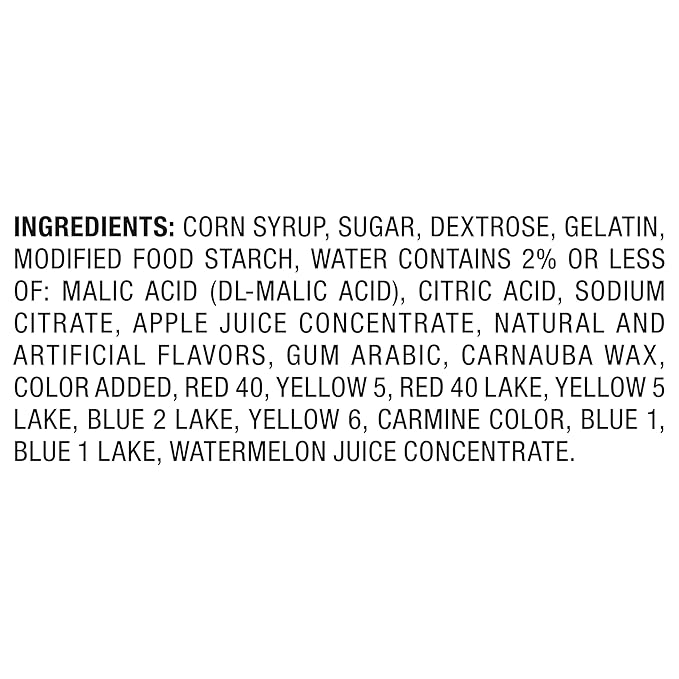 NERDS Gummy Clusters, Candy Treat Packs, Rainbow, Crunchy and Gummy, 30 oz (60 ct)