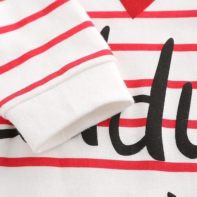 Baby Boys Girls Footies One-Piece Romper Long-Sleeve Jumsuit Cotton Newborn Clothes Set 4-Pack, Baby Pajamas