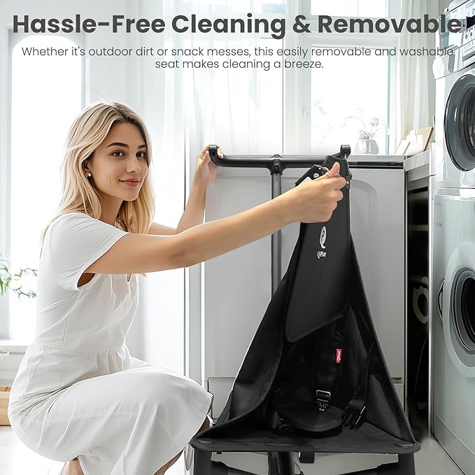 Ultra Lightweight Travel Stroller for Baby Aged 6-36 Months, Small Compact Folding Stroller with Backpack & Sun Visor for Kids Ages 1 to 3 Years Old - Fits Airplane Easy Carry and Storage