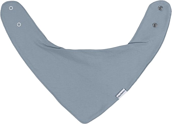 Gerber Unisex Baby Bandana Bibs