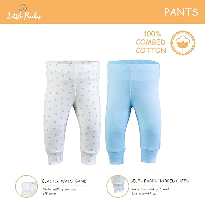 Baby Girl Clothes - Layette Gift Set for Baby Boys, Fits 0 to 3 Months Baby,Newborn Clothes & Accessories Set