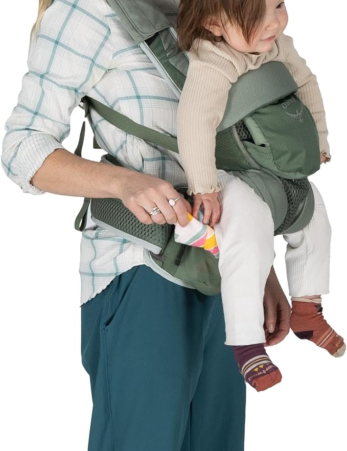 Osprey Poco Soft Baby Carrier for Newborns