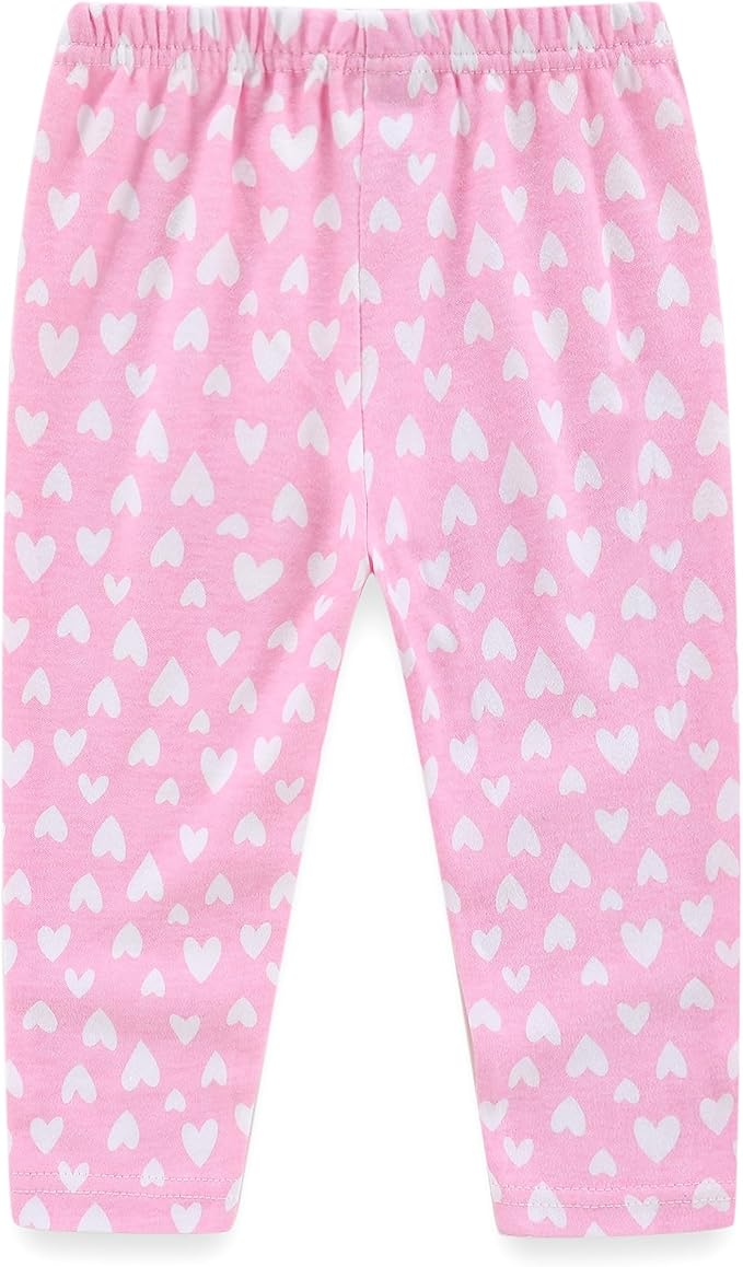 Baby Layette Set Baby Boys' 9-Piece Bodysuits Pants Set Toddler Girl Boy Unisex Baby Gift Sets