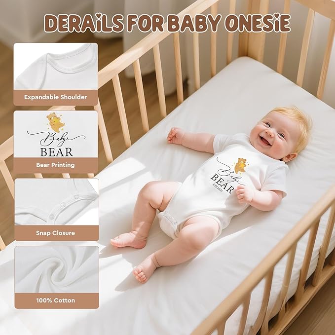 AW BRIDAL New Mom Gifts for Women, Pregnancy Gifts for New Parents First Time Moms, 2025 Gender Reveal Gift with Mom and Dad Coffee Mugs for Expecting Parents to Be, Baby Shower