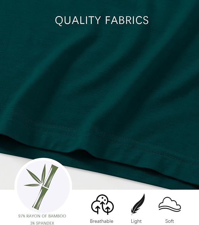 Jimonda Toddler Kids Girls Boys Pajamas Sets Soft Comfy Jammies Tencel Solid Raglan Sleepwear Pajamas Pjs 2pcs Set 18M-8Y