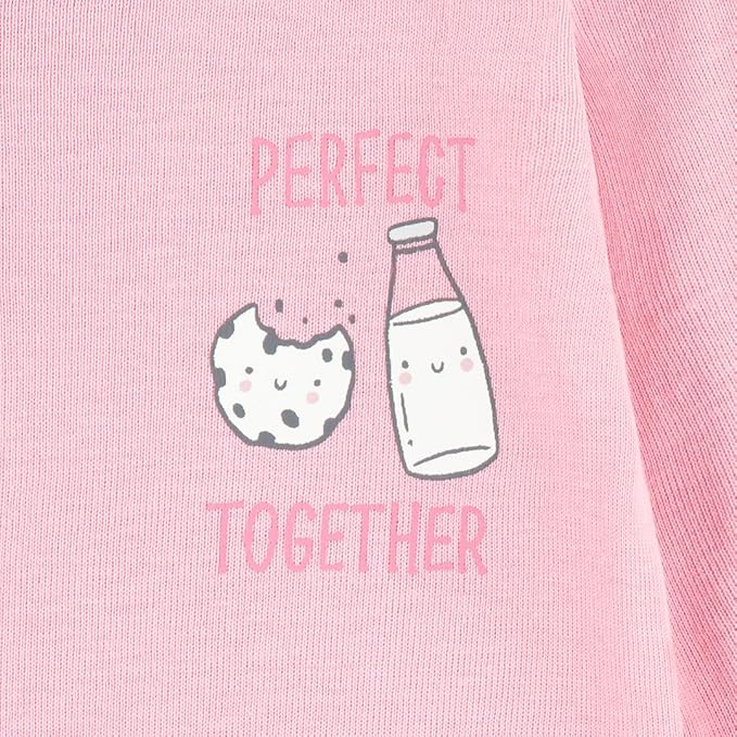 HUGGIES unisex-baby 3-pack Footed Coverall Pajamas