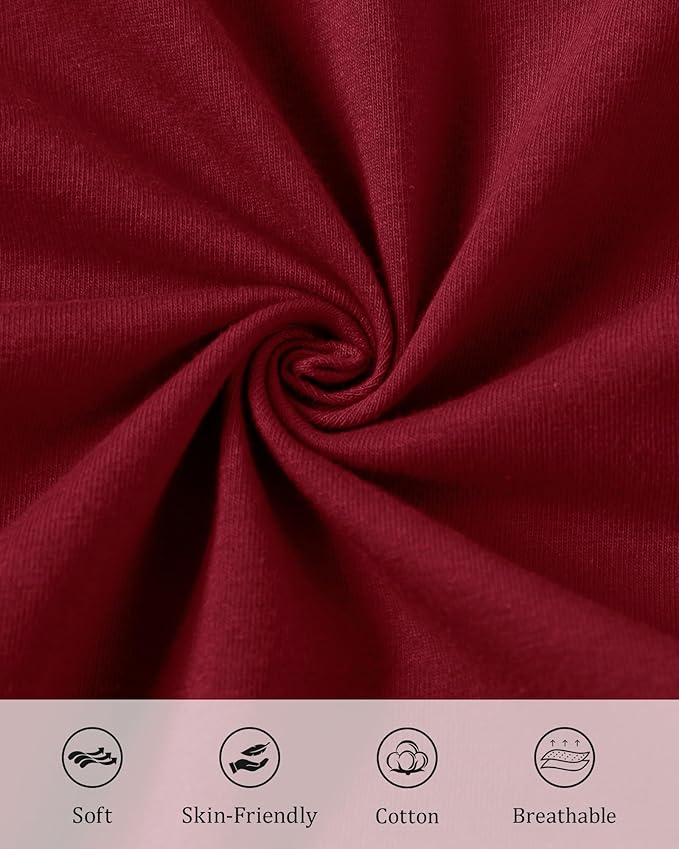 Baby Girl Clothes Newborn Infant Cotton Ruffle Romper+ Floral Pants + Headband Sets Fall Winter Outfits