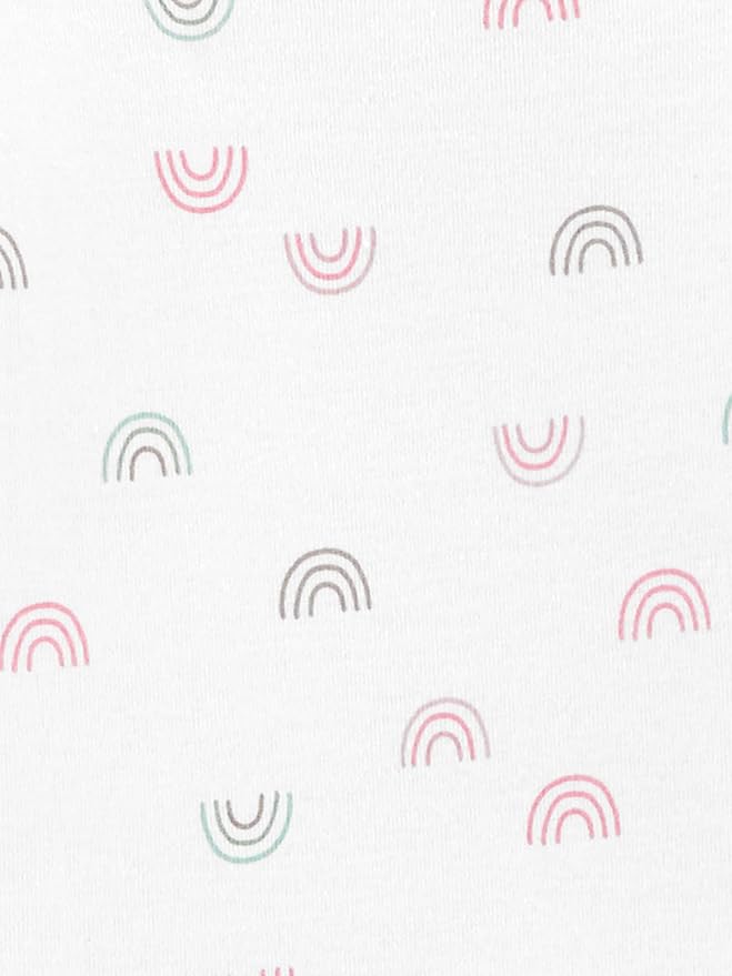 Simple Joys by Carter's baby-girls 3-pack Cotton Sleeper Gown