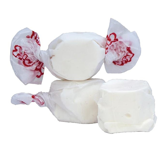 Taffy Town Saltwater Taffy, Vanilla, 2.5Lb
