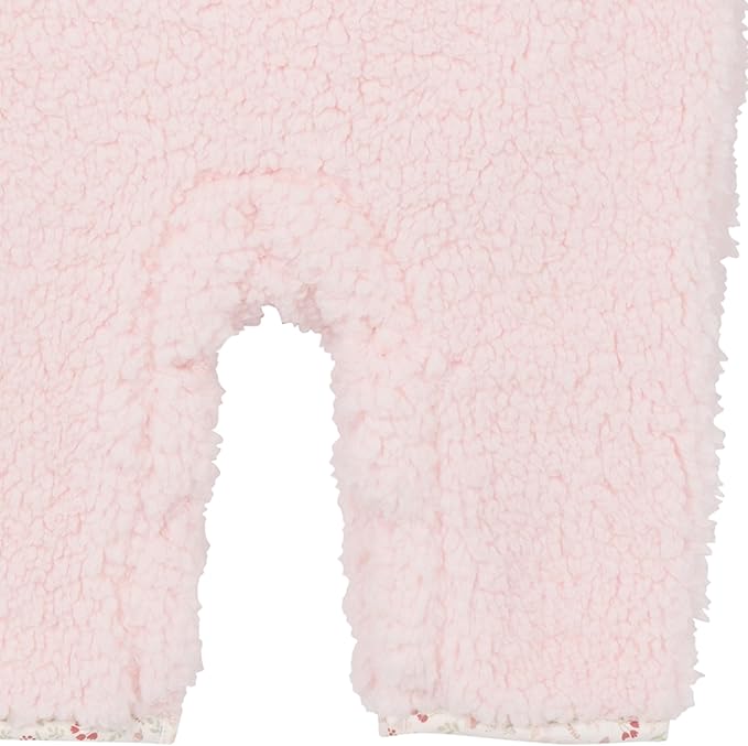 Gerber Unisex Baby Baby Unisex Fleece Romper