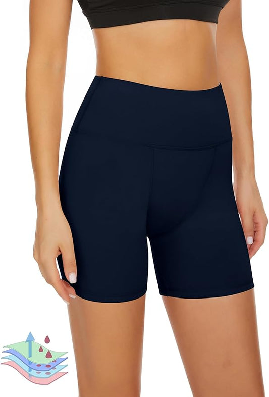 OVRUNS Period Underwear Shorts Heavy Flow Panties Leak proof period Sleep for Incontinence Maternity Postpartum for Women