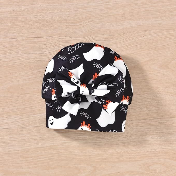 Aalizzwell Baby Girls Romper Outfit Fall Winter Clothes with Accessories