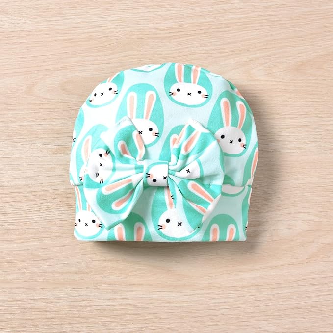 Aalizzwell Baby Girls Romper Outfit Fall Winter Clothes with Accessories