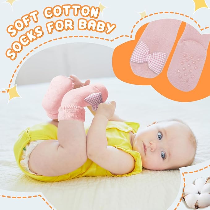 Baby Girl Gift Basket, Unique Baby Gift Basket, Baby Girl Gift Set, Baby Girl Gifts Newborn Gift Set with Baby Blanket, Baby Rattle, Bunny Handbell, Keepsake Milestone, Rabbit Toy, Baby Socks