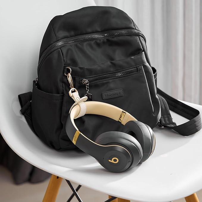 Hat Clip for Travel, Hands-Free Bag, Backpack, Purse, and Hiking Gear Clip-on Holder Strap for Baseball, Snapback, and Ponytail Caps