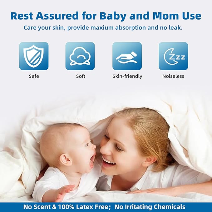 Extra Large Chucks 36"x36" Disposable XXL Heavy Duty Absorbent Elderly Adults Incontinence Bed Pads,Waterproof Thicken Puppy Pee Pad,Changing Underpads for Women and Baby[100 Pads]