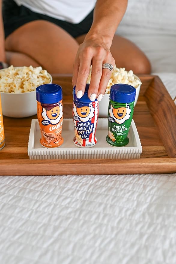 Kernel Season's Popcorn Seasoning, Bacon Cheddar, 2.85 Ounce (Pack of 6)