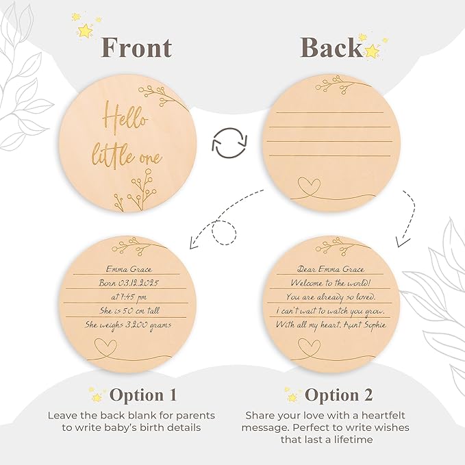 New Mom Gifts for Women, Best Pregnancy Gifts Basket for New Parents, Gender Reveal Ideas Gift Set for First Time Mom & Dad Expecting Parents to Be Gender Reveal Baby Shower Newborn Baby, Welcome Baby