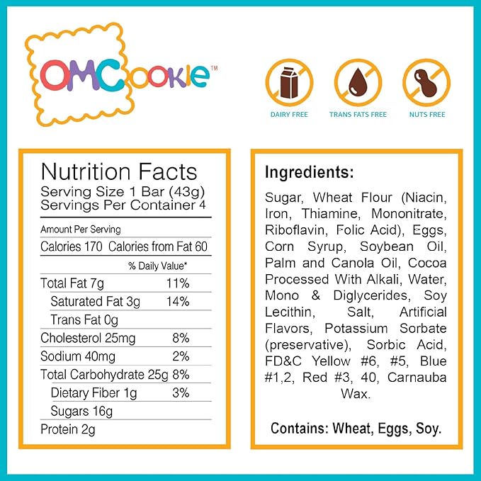 Get Well Soon Gift Basket Chocolate Brownies Box For Kids and Adults After Surgery Care Package Feel Better Sick| Nut Free